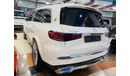 Mercedes Maybach GLS600 Maybach MERCEDES BENZ GLS 600 MAYBACH**2021** GCC SPEC UNDER WARRANTY AND SERVICE CONTRACT