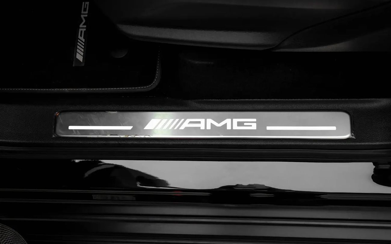 مرسيدس بنز G 63 AMG - GCC Spec - With Warranty and Service Contract