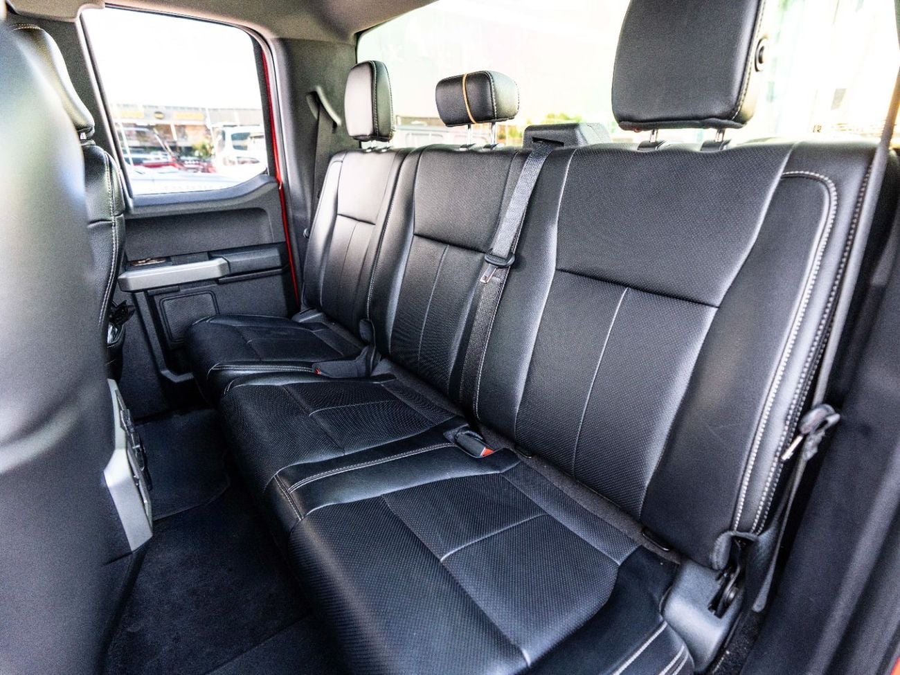 Ford F-150 LARIAT