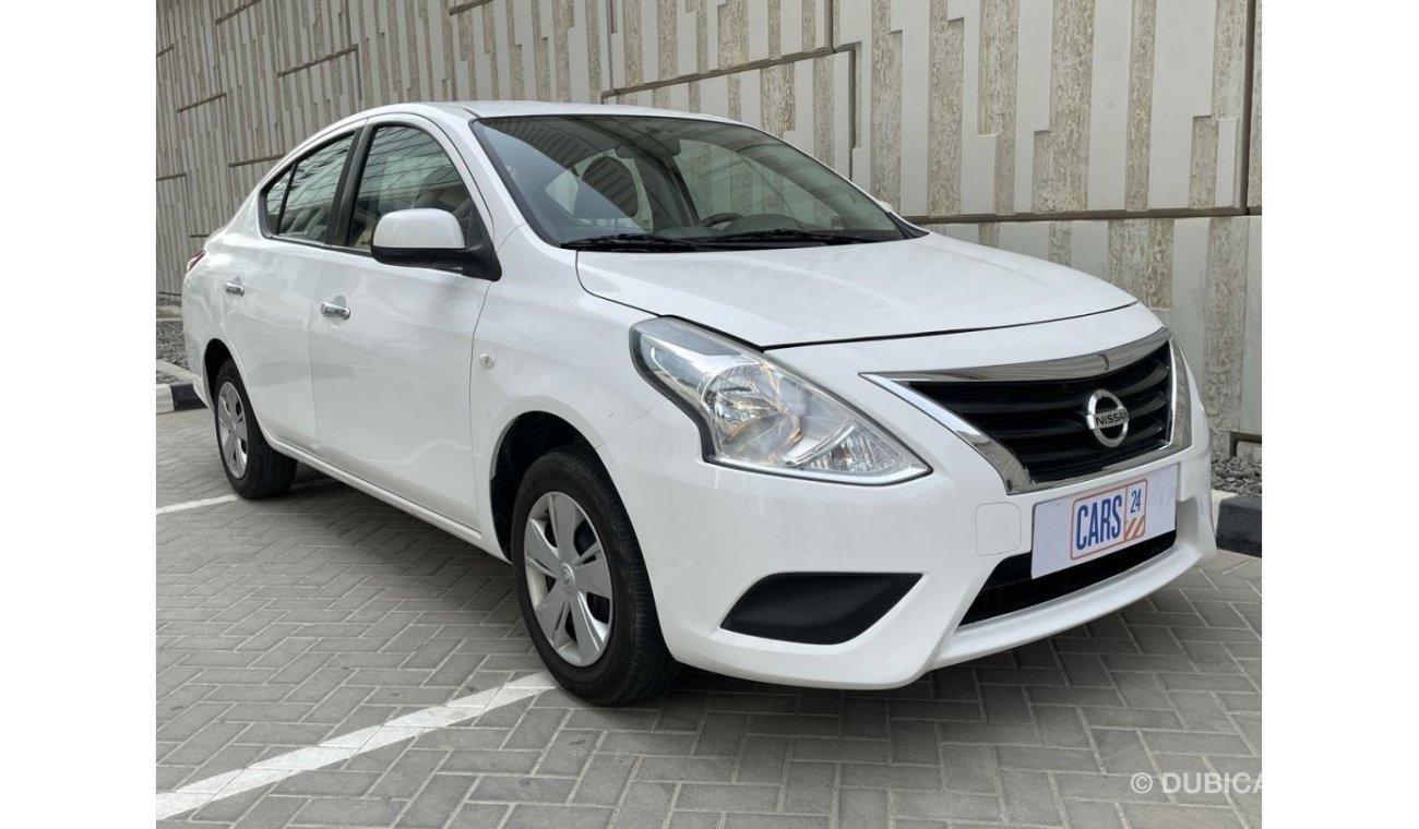 Nissan Sunny 1.5L | GCC | FREE 2 YEAR WARRANTY | FREE REGISTRATION | 1 YEAR COMPREHENSIVE INSURANCE