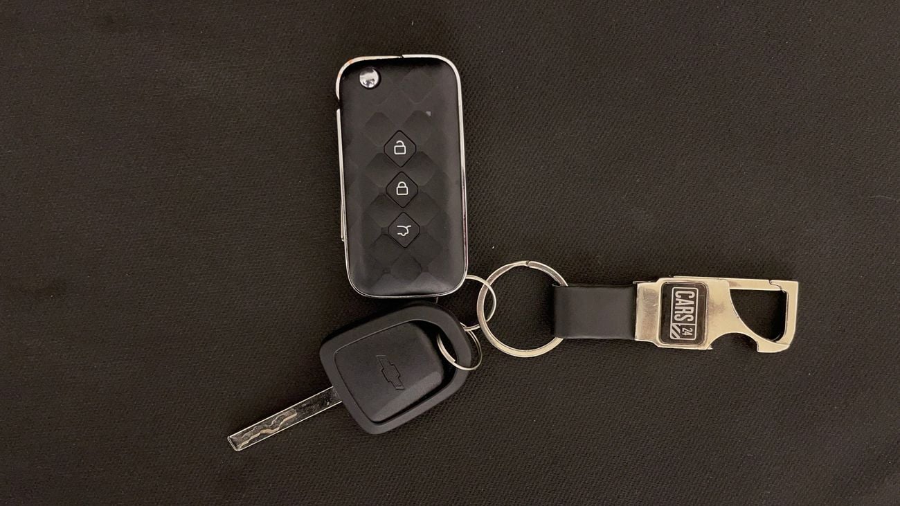 شيفروليه كابتيفا LS 1.5 | بدون دفعة مقدمة | اختبار القيادة في المنزل