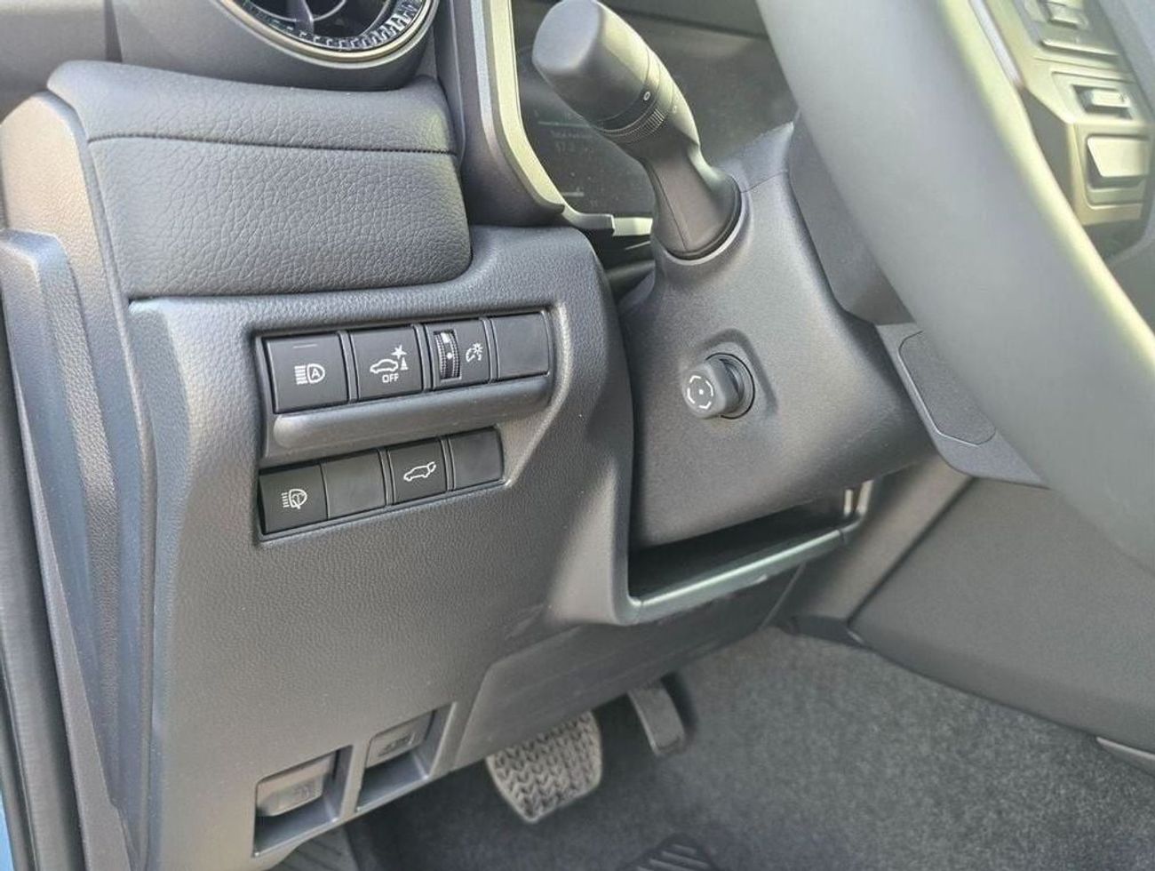 تويوتا برادو ADV 1st Edition 2.4T First Edition 2.4T European Spec Dual Tone Color