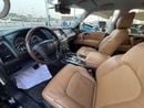 نيسان باترول LE PLATINUM CITY Nissan Patrol LE Platinum 5.6L 2018 GCC