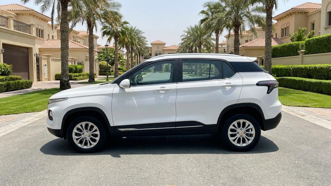 Chevrolet Groove LT 2023 | AED 541/Month | 0 DP | 30 Day Return | Warranty | Service History