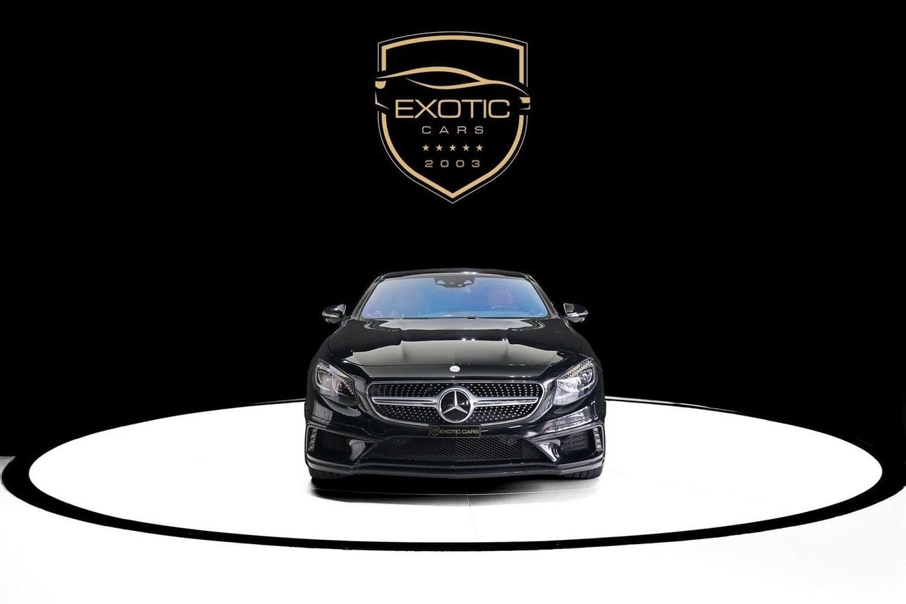 Mercedes Benz S550