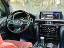 Lexus LX570 Lexus LX 570 Platinum premium petrol V8 full loaded