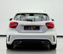 Mercedes-Benz A 250 std 2.0L (221 HP) 2018 Mercedes Benz A250, Warranty, Service History, Excellent Condition, GCC