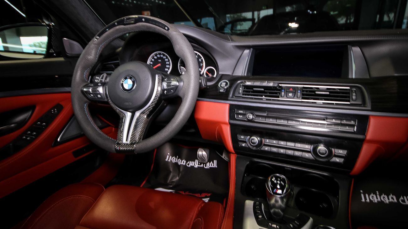 بي أم دبليو M5