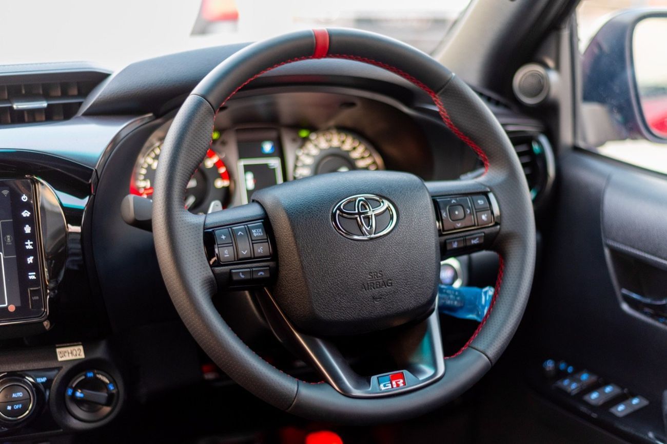 Toyota Hilux GR Sport 2.8L