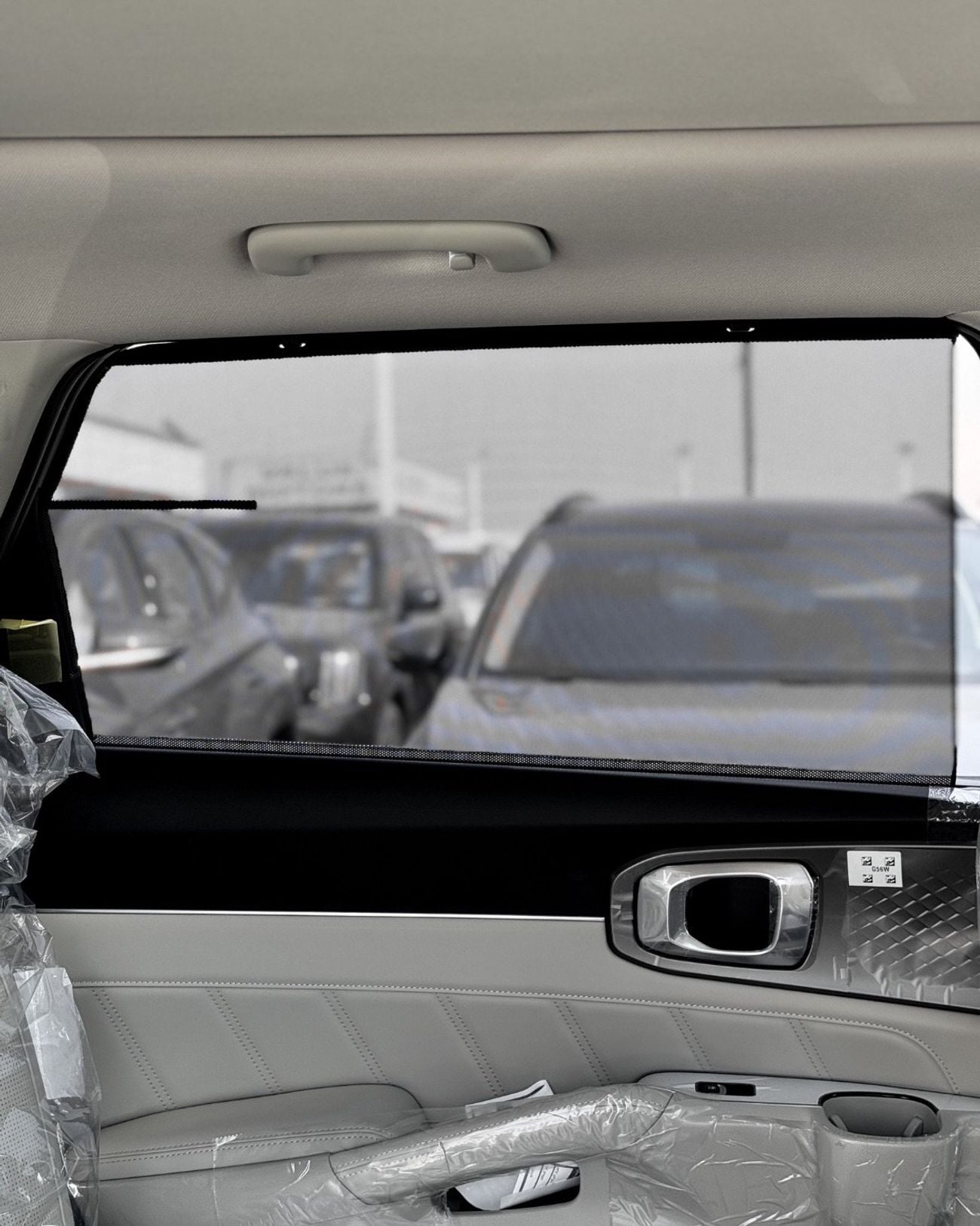 كيا سورينتو KIA SORENTO 3.5L - GCC Specs - 2026 MODEL (EXPORT ONLY)