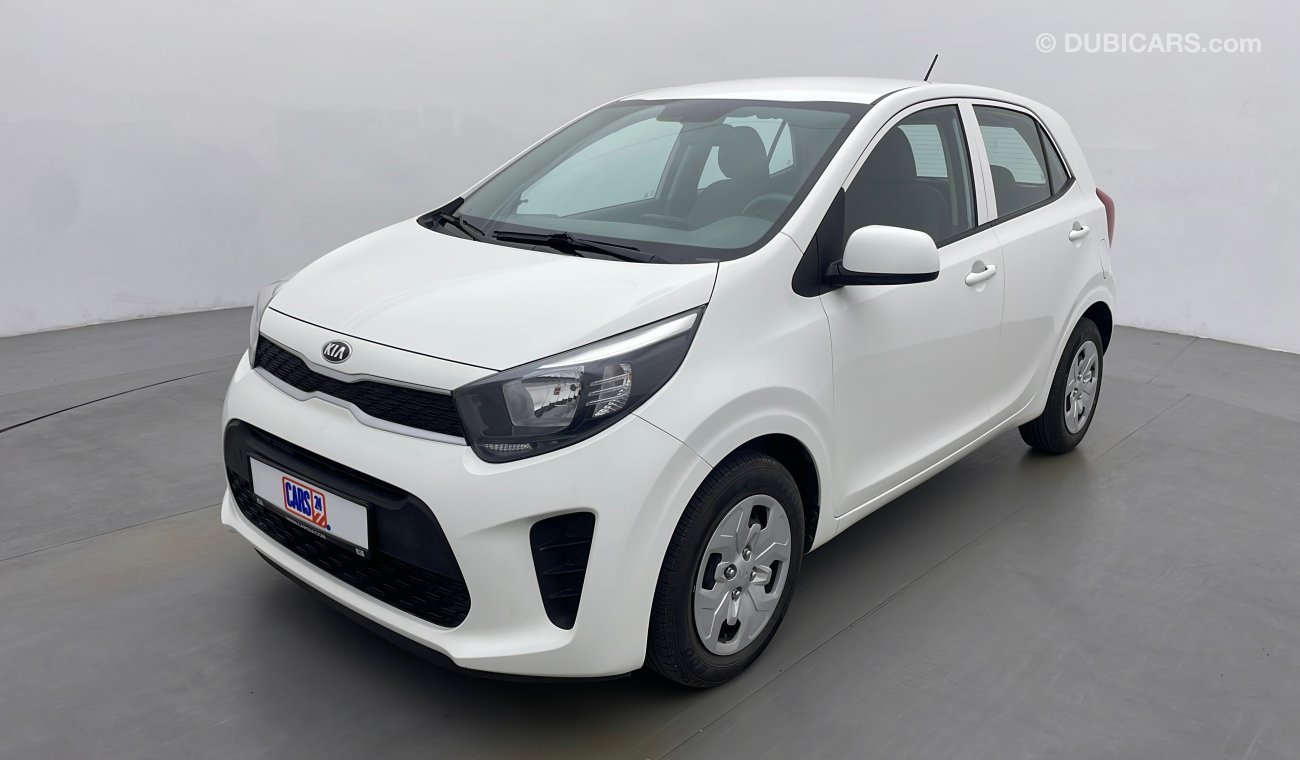 Kia Picanto LX 1.2 | Under Warranty | Inspected on 150+ parameters