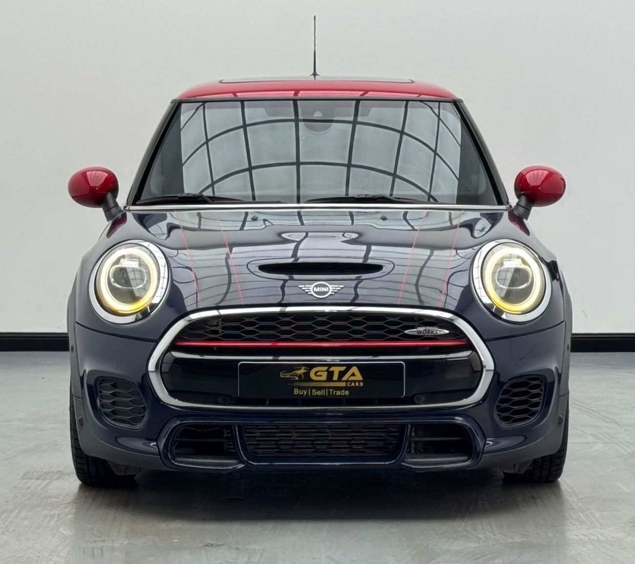 Mini John Cooper Works 2020 Mini Cooper JCW, Mini Service History, 1 Year Warranty, Excellent Condition, GCC