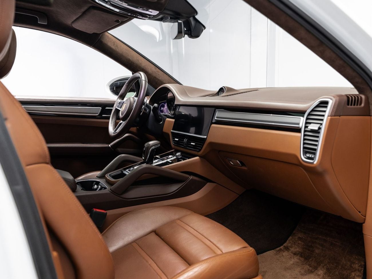 Porsche Cayenne S Coupe BUY NOW, PAY 2027 | THE BLACKLINE STANDARD | Warranty, Full Service History, GCC