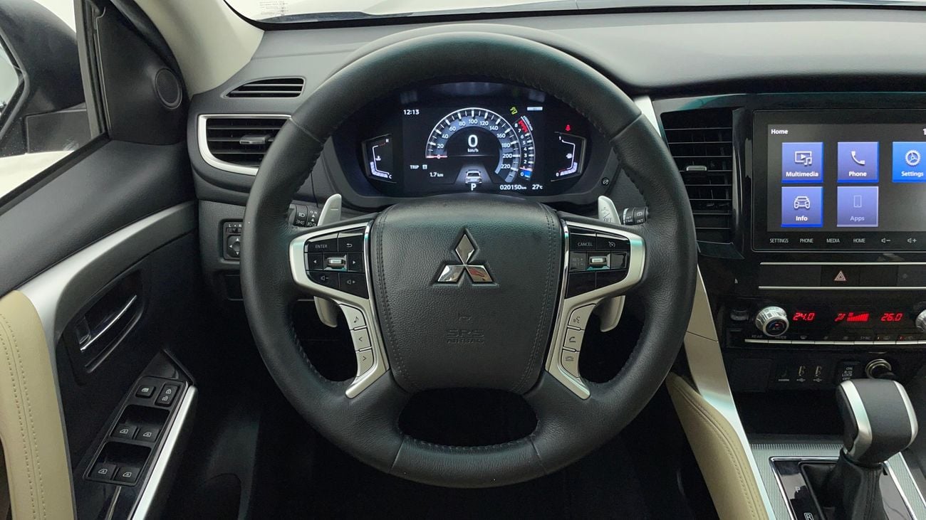 Mitsubishi Montero Sport PRIME EDITION 3 | Zero Down Payment | Home Test Drive