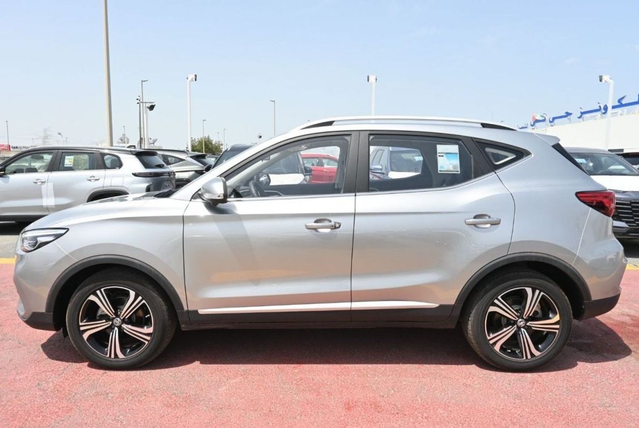 أم جي ZS MG ZS 1.5L Petrol Full Option Model 2023, Color Silver