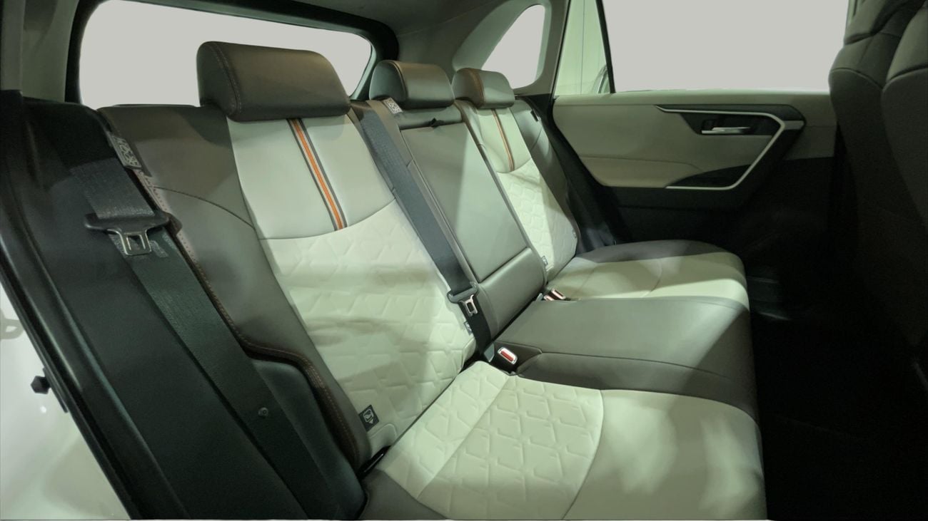 Toyota RAV4 ADVENTURE 2025 | AED 1854/Month | 0 DP | 30 Day Return | Warranty | Service History