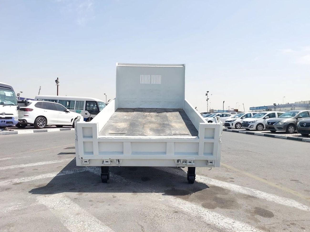 Isuzu Juston (RAMADAN OFFER) ISUZU JUSTON TRUCK RHD 1995 MODEL 7.1 L DIESEL MANUAL(PM03763)