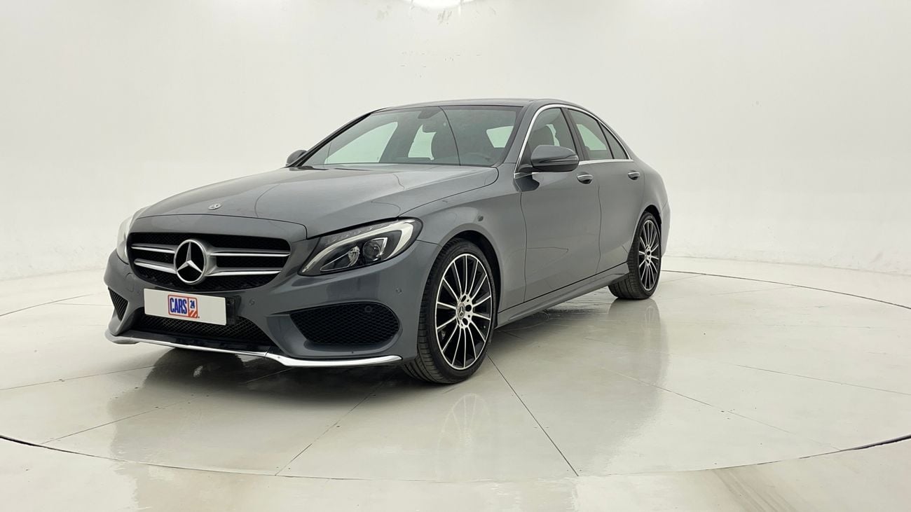 Mercedes-Benz C 200 AMG PACK 2 | Zero Down Payment | Free Home Test Drive