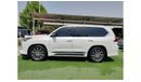 Lexus LX 570 Platinum