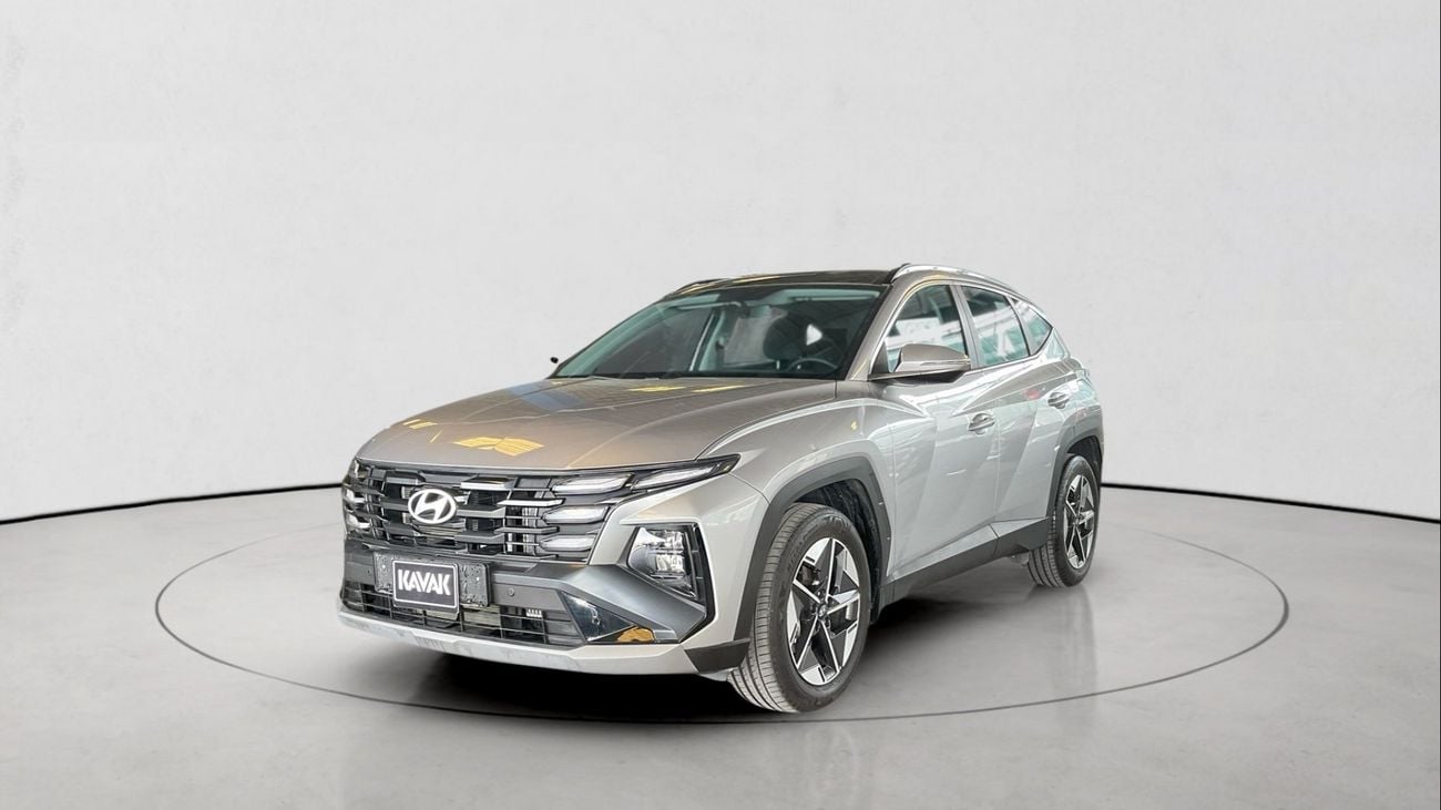 Hyundai Tucson 1.6 T-GDI COMFORT PLUS DCT | Guaranteed Warranty | 0 Down Payment