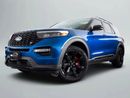 Ford Explorer ST
