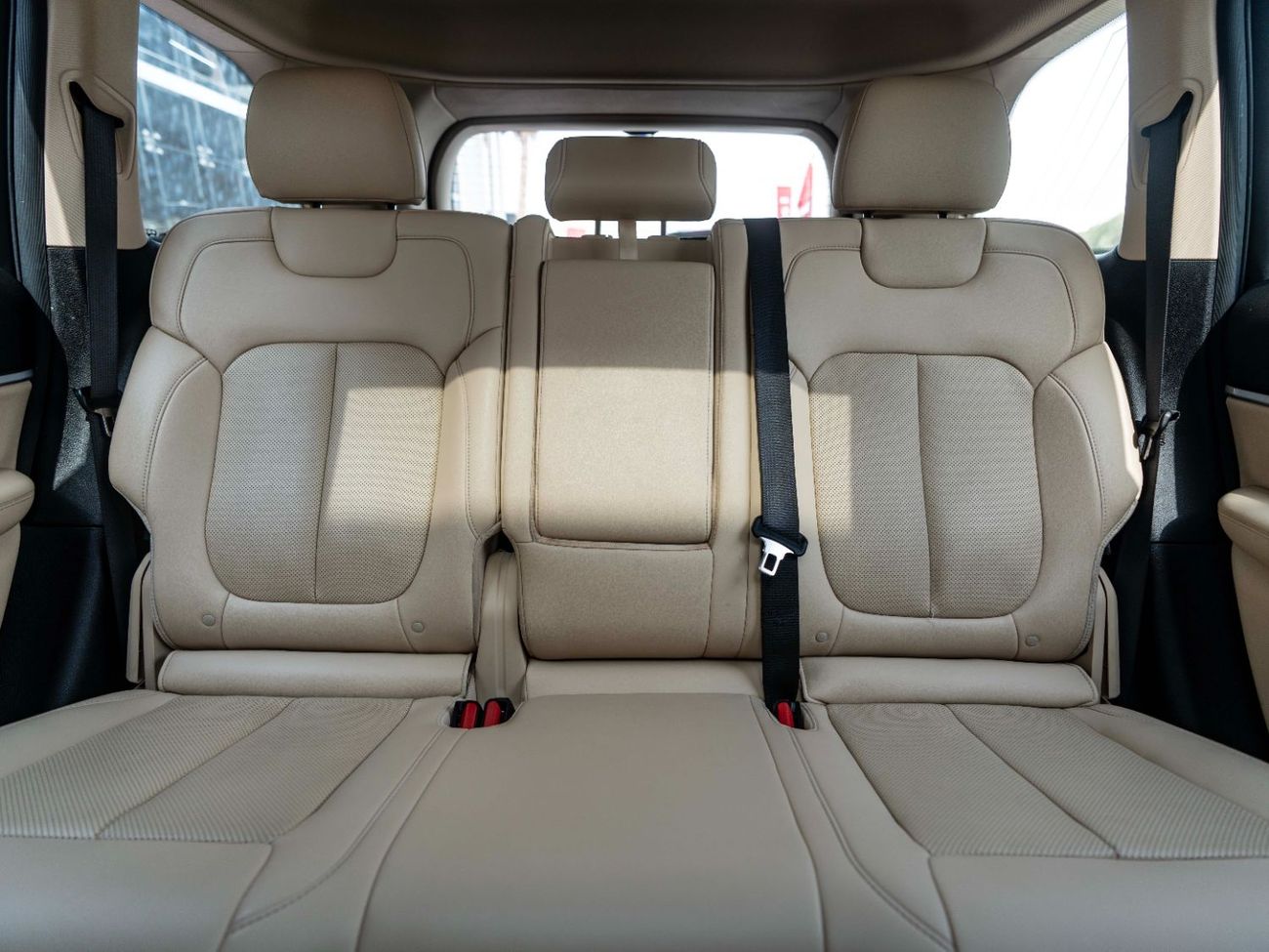 Jeep Grand Cherokee L Limited 3.6L