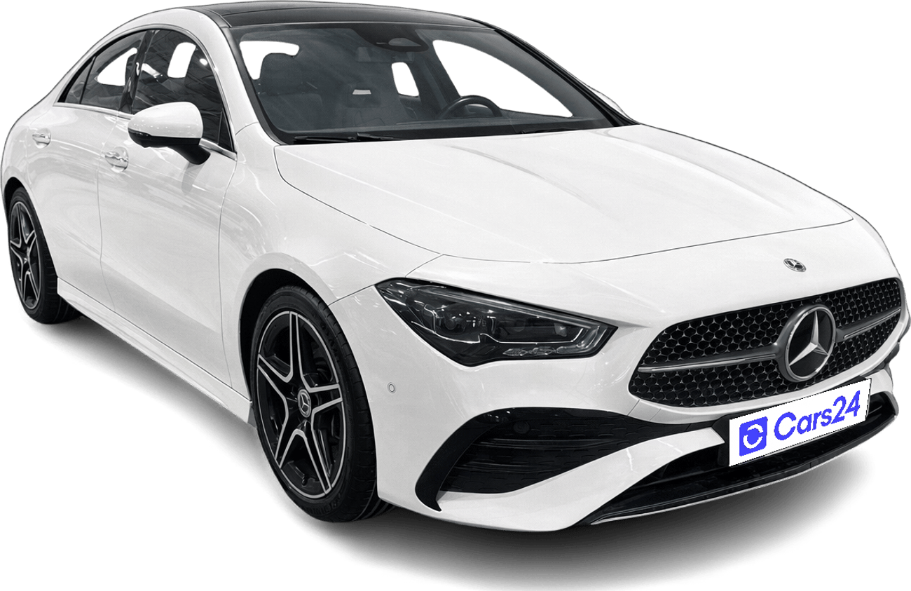 Mercedes Benz CLA250 PREMIUM 2024 | AED 2204/Month | 20% DP | 30 Day Return | Warranty