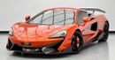 McLaren 570S 2017 McLaren 570s, Full Service History, Excellent Condition, GCC