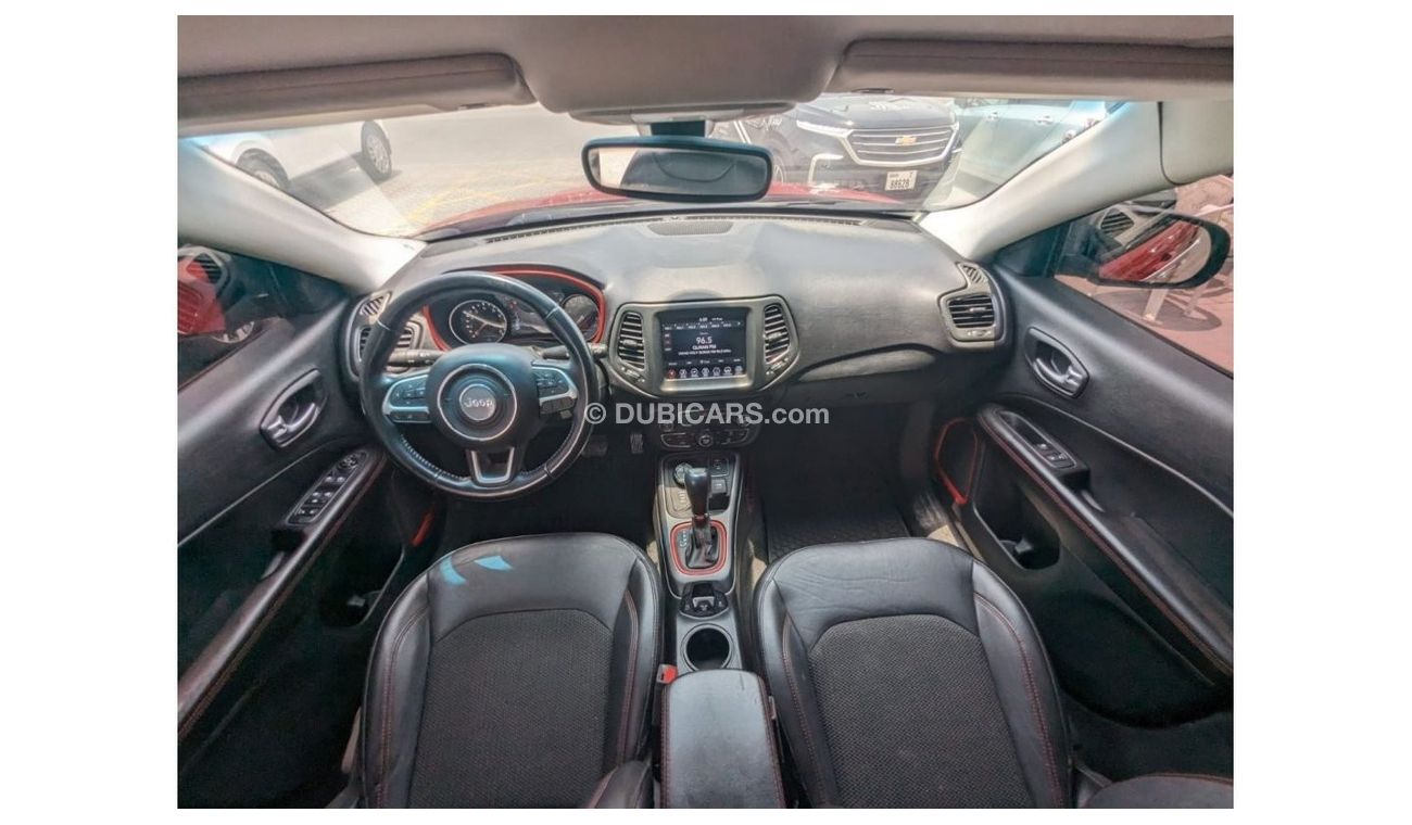 Used Jeep Compass Trailhawk 2020 for sale in Dubai 634118