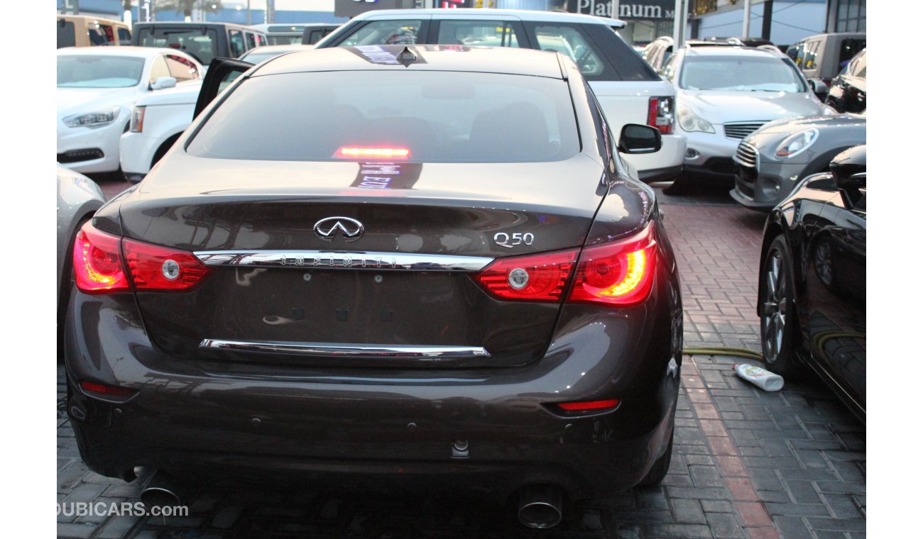 إنفينيتي Q50