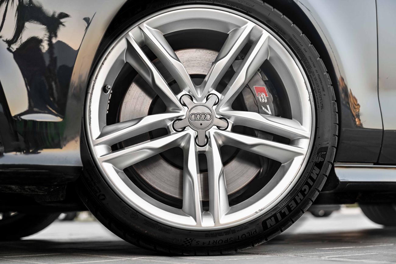 Audi S7 | 2,610 P.M (4 Years) | 0% Downpayment | Immaculate Condition!