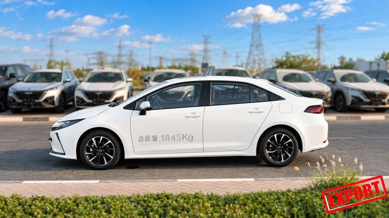 Toyota Corolla XLI HEV Toyota Corolla Hybrid