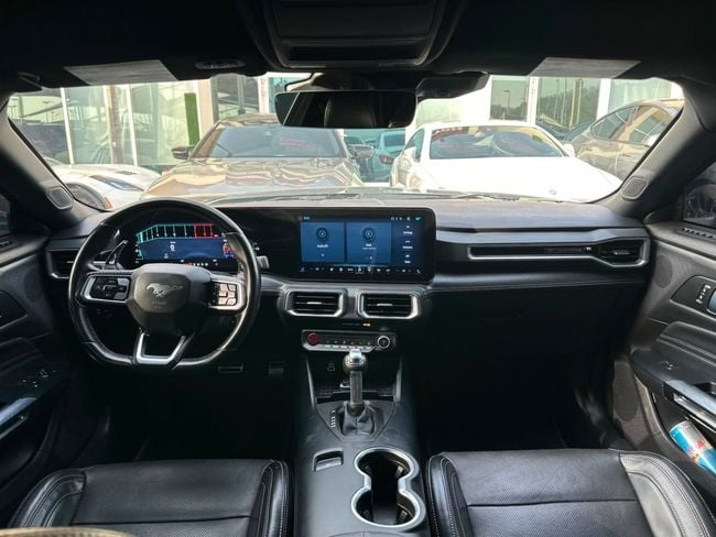 Ford Mustang GT PREMIUM, миниатюра 18