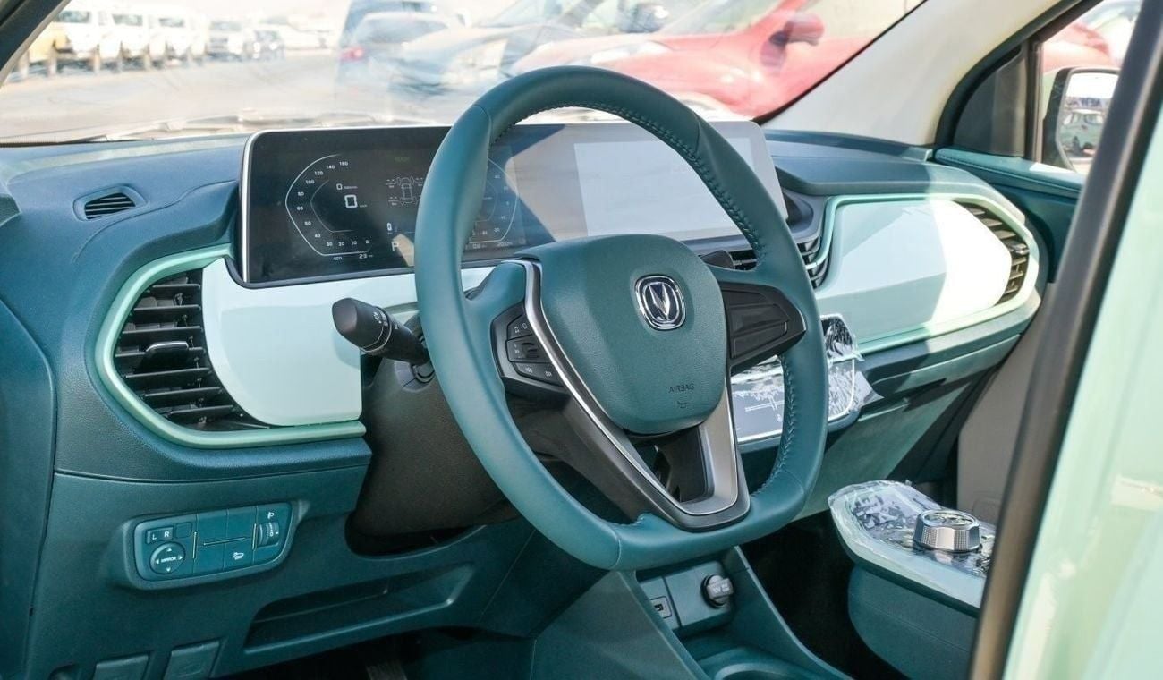 Changan Ben EStar Brand New Changan Ben Ben E-Star 2 Charger |EV |Green/Teal | N-E-STAR-23MY-QE-2 | FOR EXPORT AND LOC