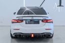 مرسيدس بنز E 63 AMG 2021 Mercedes Benz E63 AMG 4MATIC+, Warranty, Service History, Full Options, Stage 2