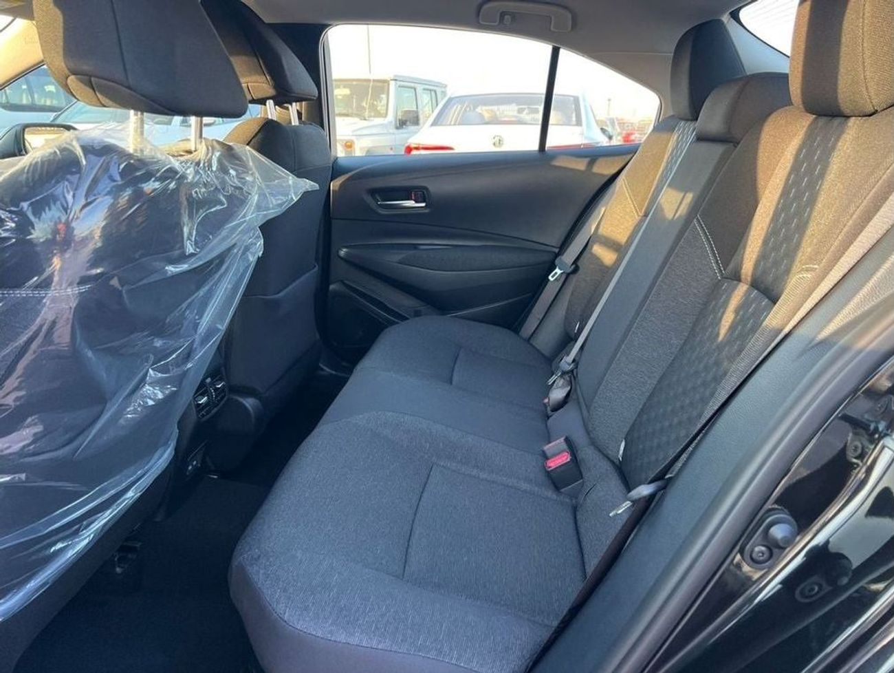 Toyota Corolla Toyota Corolla GLI 1.8L