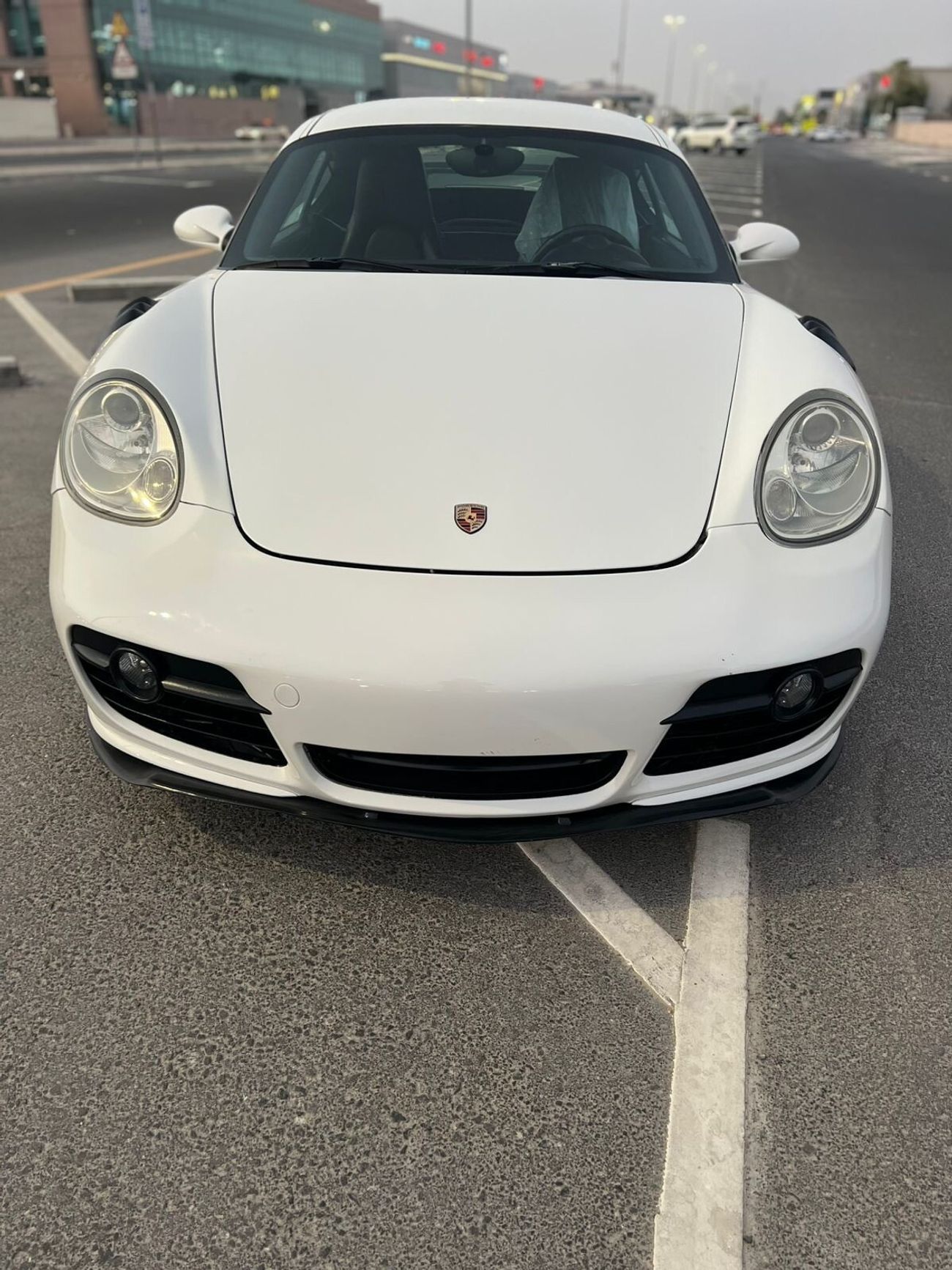 بورش كايمان cayman s