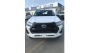 Toyota Hilux 2.4L Diesel Double Cab DLX Power Manual