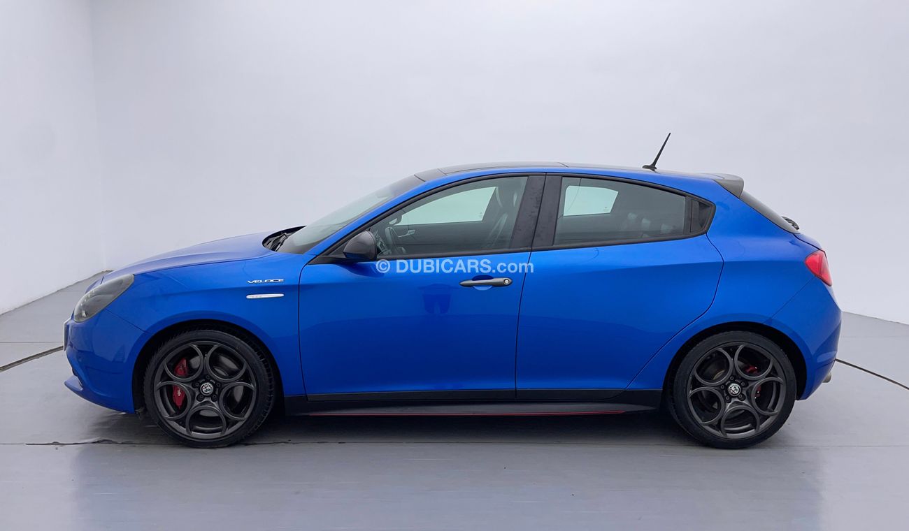 Alfa Romeo Giulietta VELOCE 1.75 | Zero Down Payment | Free Home Test Drive