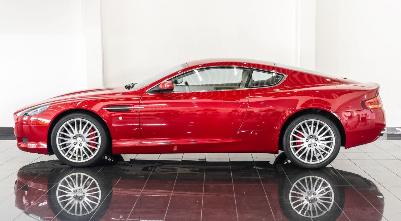 أستون مارتن DB9