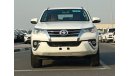 Toyota Fortuner GX,2.7L Petrol, Leather Seats, Rear Parking Sensors Looks Like New Condition (LOT # 104788)