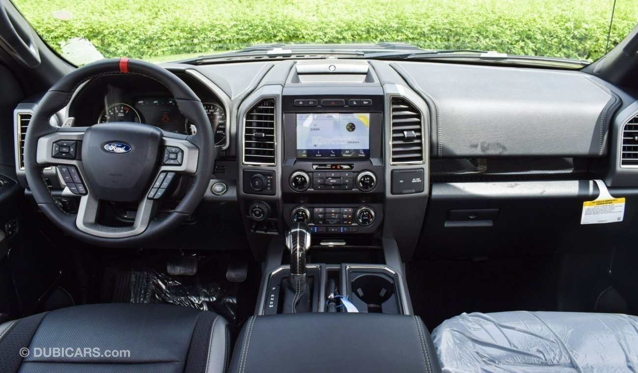 Ford F 150 Raptor F-150 SuperCab 2021