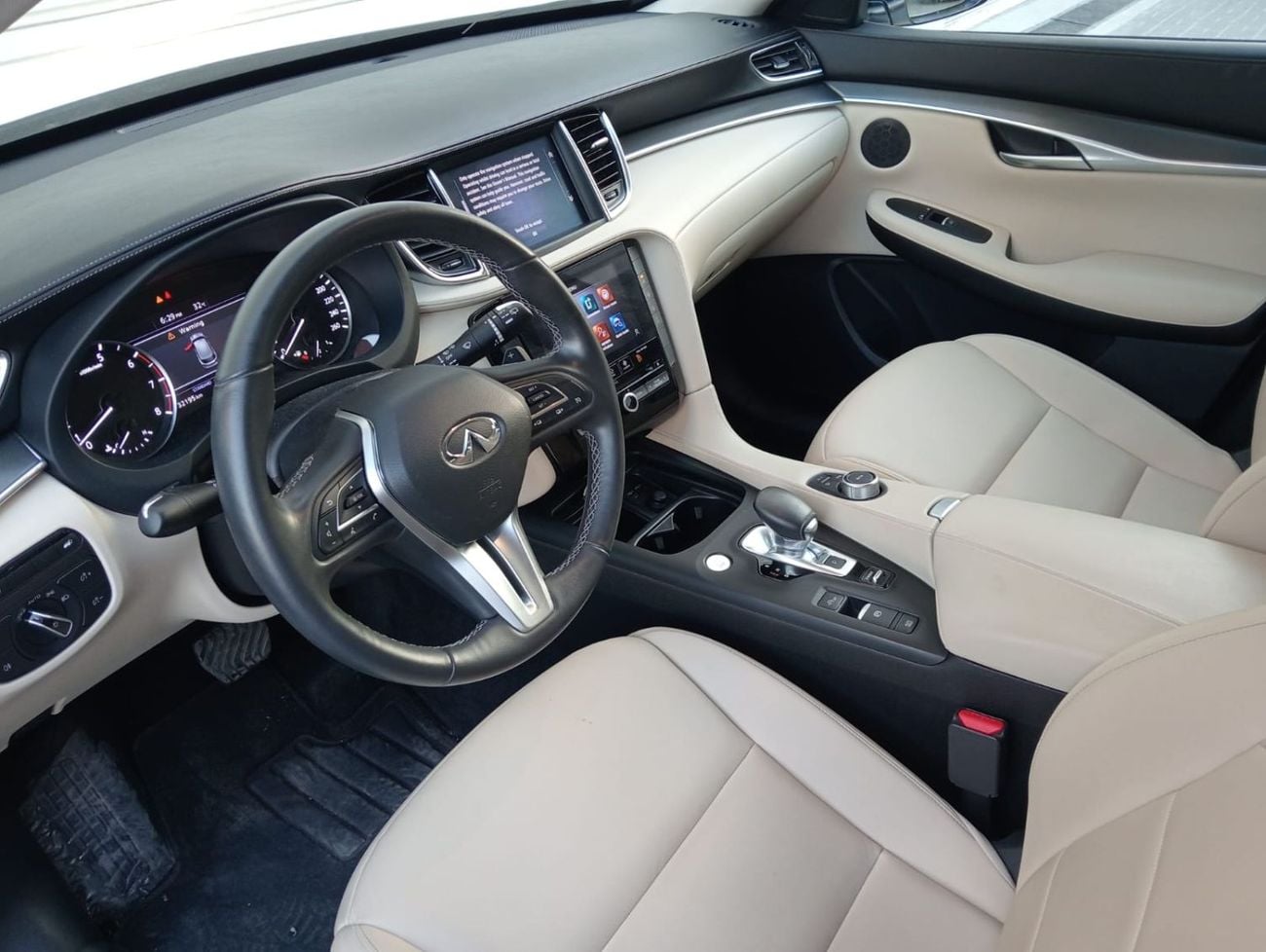 إنفينيتي QX50 LUXE