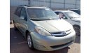 Toyota Sienna 2006 Full Option Passing from RTA Dubai