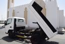 Mitsubishi Fuso Canter Mitsubishi Canter Dumper, model:2006. Excellent condition