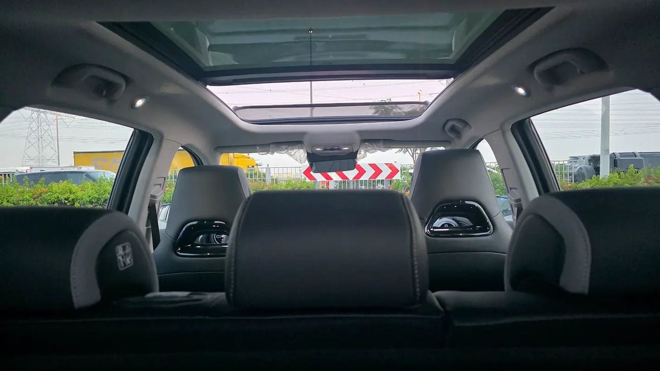 BYD Seal Brand Hybrid | Chinese Specs