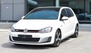 فولكس واجن جولف GTI