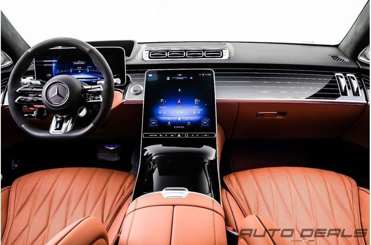 Mercedes-Benz S 63 AMG 930 Brabus Long Wheel Base | Brand New | 4-Seater | Brabus Certified