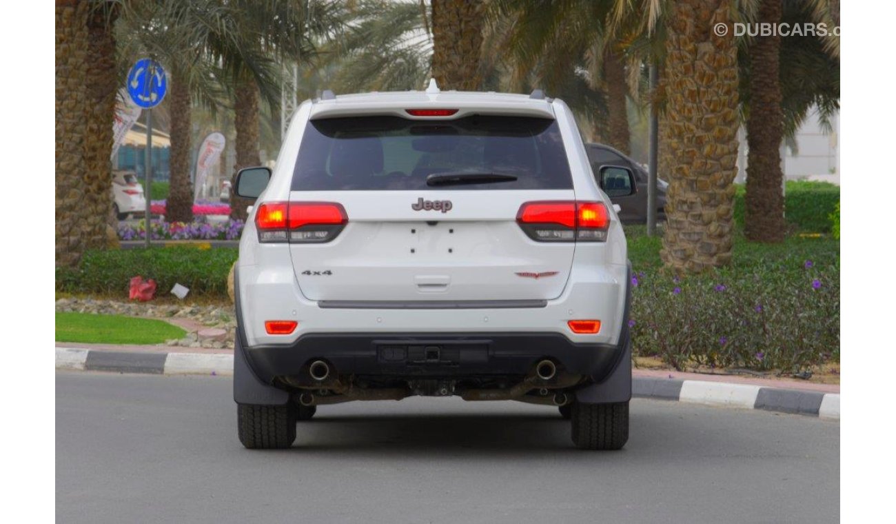 Jeep Grand Cherokee V8 5.7L AUTOMATIC TRAILHAWK