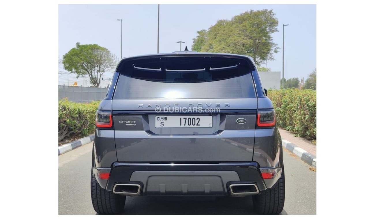Land Rover Range Rover Sport HSE Dynamic